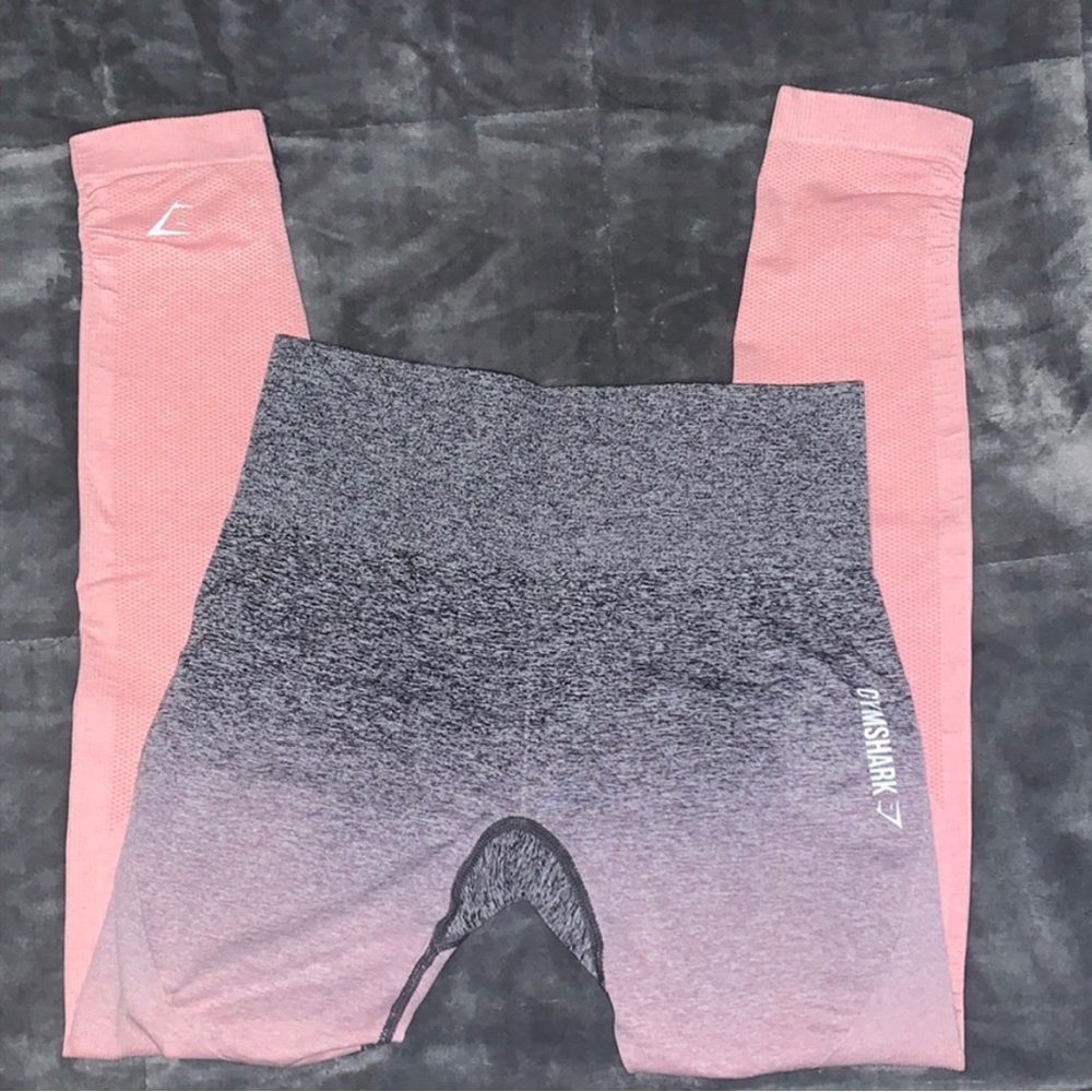 Gymshark Ombre seamless leggings small